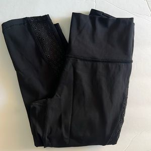 Lululemon Capri leggings size 4
